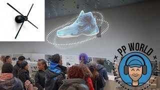 La Folie des Hélices Holographiques 3D [upl. by Born]