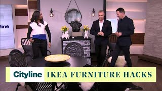 Hacking your Ikea furniture into beautiful design pieces [upl. by Uni]