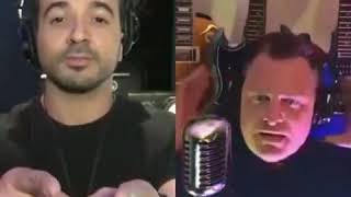 Despacito Luis Fonsi Smule Karaoke Duet [upl. by Ojybbob36]