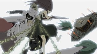 Minato and Kushina died for saving the village and Naruto Ninetails Attack the village  Eng Dubbed [upl. by Hymie339]