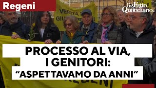 Processo Regeni la famiglia quotAspettavamo da 8 anniquot Ballerini quotEccezioni Già tutte rigettatequot [upl. by Jodee387]