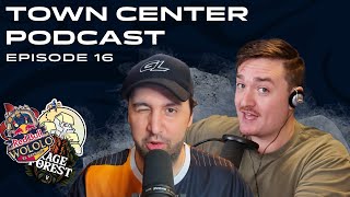 Welcome T90  AoE Podcast Town Center  Ep 16 with T90Official and Masmorra [upl. by Anita]