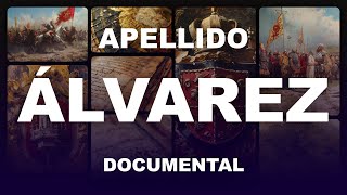 Apellido Álvarez Significado y Origen  Escudos de Armas y Heráldica  Documental [upl. by Carlotta]