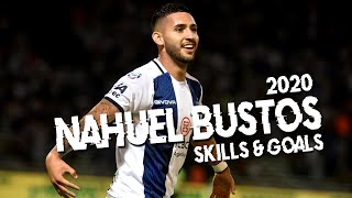 Nahuel Bustos 2020 ● Skills amp Goals ● HD [upl. by Ayocal]