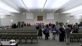 Memorial Church of Christ Port Arthur Live Stream [upl. by Heringer394]