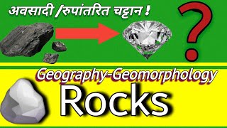 sedimentary rocks metamorphic rocks F7  igneous sedimentary and metamorphic rocks  concept [upl. by Gusella]