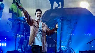 Bastille Live at Warwick Castle  Highlights July 2023 [upl. by Noruq]