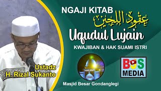 52 Uqudulujain uqudul lujain kitab tentang hak dan kewajiban suami istri [upl. by Marylee]