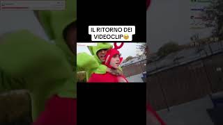 VALERIO MAZZEI e il ROSSO hanno fatto un videoclip [upl. by Paynter]