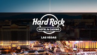 Everything You Need To Know  Hard Rock Las Vegas [upl. by Annanhoj469]