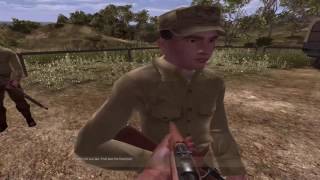 Medal of Honor Pacific Assault  Mission 2  Boot Camp Realistic Difficulty [upl. by Omar909]