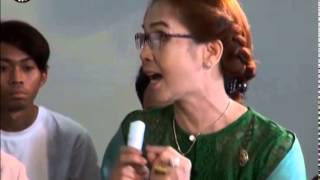 DVB Debate Women Abuse Part B [upl. by Helaina]