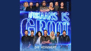 Afrikaans is Groot Finale 2023 Live [upl. by Penrod]