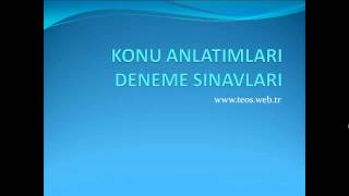 Tesmer Smmm Sınav Soru Ve Cevapları [upl. by Anitreb]