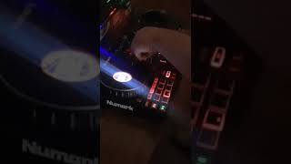 Numark Mixtrack Platinum FX  Mustang 350 Motor Key Shift [upl. by Collins730]