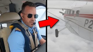 The TRUTH About This YouTube Pilots Stressful Flight [upl. by Crotty]