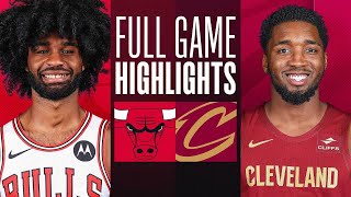 BULLS at CAVALIERS  FULL GAME HIGHLIGHTS  February 14 2024 [upl. by Butterfield296]