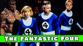 The unreleased Fantastic Four movie is special  So Bad Its Good 248  The Fantastic Four [upl. by Comethuauc]