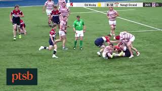 GameIn5 AIL Div 1B RD3 Nenagh Ormond [upl. by Oribelle]