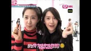 ENG SNSD  GirlsGeneration MV Behind The Scenes [upl. by Arimas33]