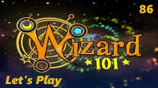 Wizard101 Lets Play Episode 86  Celestia Part 1 [upl. by Ainos436]