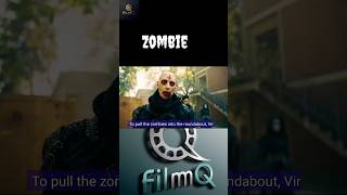 Van Helsing  S4E1  Dark Destiny shorts short viral movie explained hindi zombiesurvival [upl. by Anemij620]