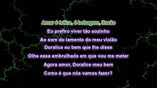 João Gilberto e Stan Getz  Doralice letra  lyrics [upl. by Eniksre]