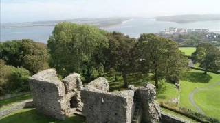 Dundrum amp Norman Castle in County Down [upl. by Aniv]