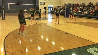 Northwood Academy at Pinewood Prep First Set  September 3 2024 [upl. by Lombardi]