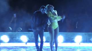 Beyoncé amp Kendrick Lamar Freedom Live at MetLife Stadium [upl. by Runkle]