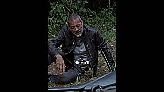 Negan parle avec Judith VF  The Walking Dead shorts [upl. by Idnod]