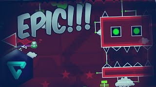 OTRO DE ESTOS EPICOS  Geometry Dash 20  SkipsGame [upl. by Botti34]