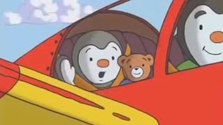 PARODIE TCHOUPI ET DOUDOU PARTENT EN VOYAGE [upl. by Alexa]