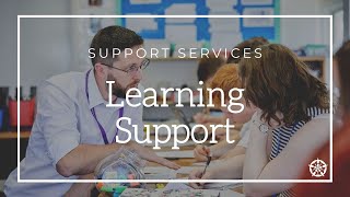 Learning Support  Barton Peveril Sixth Form College [upl. by Blondy565]