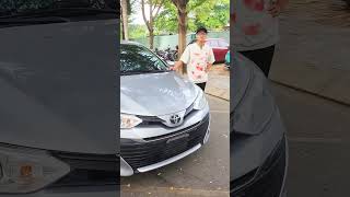 Vios 2019 STD hơn 300 tienautoquan12 otocu shorts [upl. by Neeven]