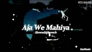 Aja We Mahiya by gtx gamer [upl. by Saito]