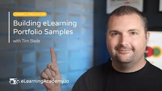 How to Build Your Own eLearning Portfolio Sample Projects [upl. by Steck]