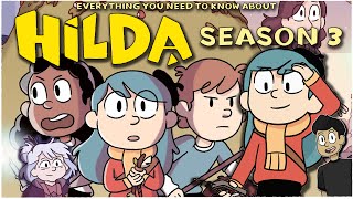 Hildas Final Season Everything We Know About The Fairies [upl. by Lurleen]