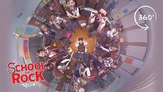 The School of Rock An inspirational scene Vietsub [upl. by Walls]