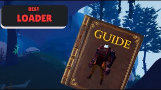 The BEST loader GUIDE EVER  Risk of Rain 2 [upl. by Farika660]