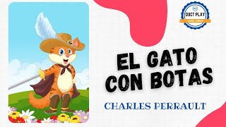 El Gato con Botas 📚 Charles Perrault  Audiolibro 🎧 [upl. by Ewens]