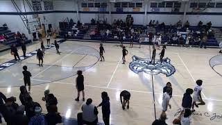 Classen SAS Boys Basketball vs Idabel  Star Spencer Festvial [upl. by Onailil836]