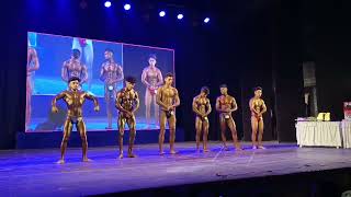 INBAnaturalbodybuilding mrindia gold medal win 🏅 2024 akashmallick siligur motivation 🏆💪💯🏅 [upl. by Nilpik]