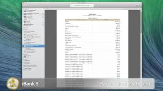 Preparing Your Taxes with Banktivity 5 [upl. by Xanthe263]