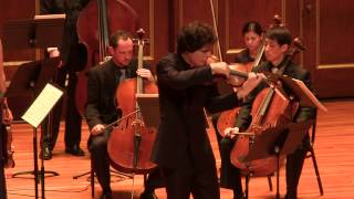 Shostakovich Sonata for Violin and Piano Op 134  Augustin Hadelich with A Far Cry [upl. by Kendal371]