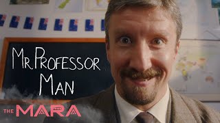 The Mara  Mr Professor Man Official Music Video [upl. by Aminta256]