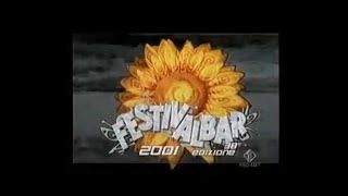 Sigla 7 Puntata Del Festivalbar 2001 Lignano Sabbiadoro [upl. by Lenna366]