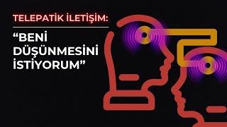 TELEPATİK İLETİŞİM KURMANIN 8 KOLAY ADIMI [upl. by Saeger]