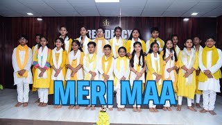 Mothers day special song oo meri maaPresidency The International School [upl. by Orteip60]