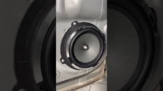 focal componentes parlantes caraudio lima peru [upl. by Levan948]